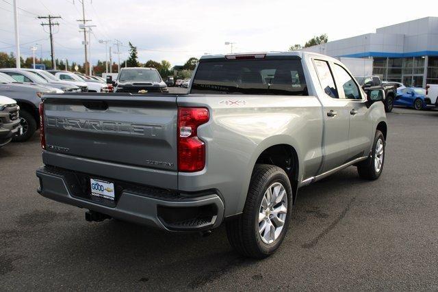 new 2025 Chevrolet Silverado 1500 car, priced at $42,349