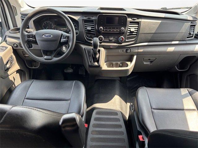 used 2023 Ford Transit-250 car, priced at $36,912