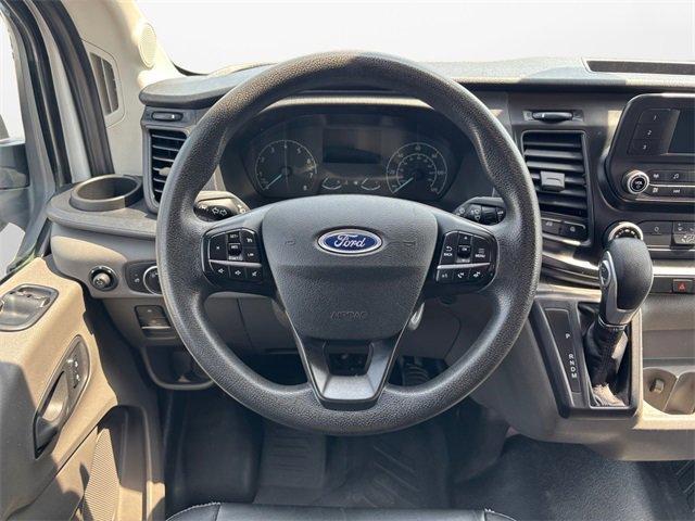 used 2023 Ford Transit-250 car, priced at $36,912