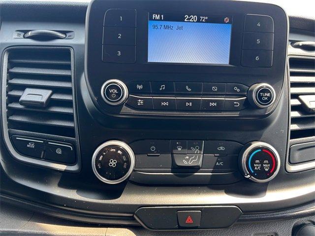 used 2023 Ford Transit-250 car, priced at $36,912