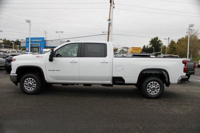 new 2025 Chevrolet Silverado 2500 car, priced at $63,265