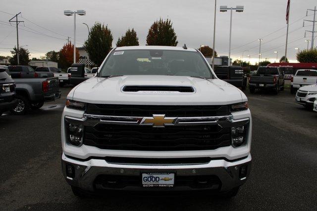 new 2025 Chevrolet Silverado 2500 car, priced at $63,265