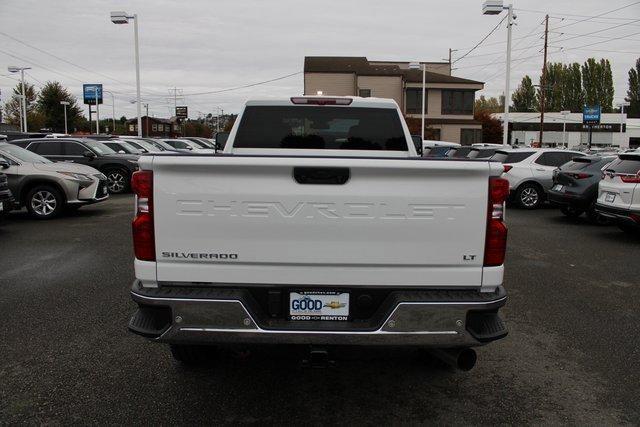 new 2025 Chevrolet Silverado 2500 car, priced at $63,265