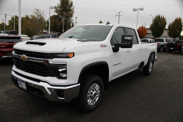 new 2025 Chevrolet Silverado 2500 car, priced at $63,265