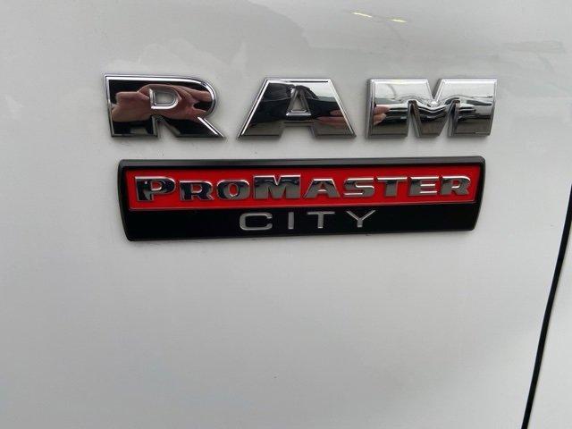 used 2022 Ram ProMaster City car, priced at $29,901