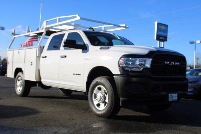 used 2022 Ram 2500 car, priced at $49,912