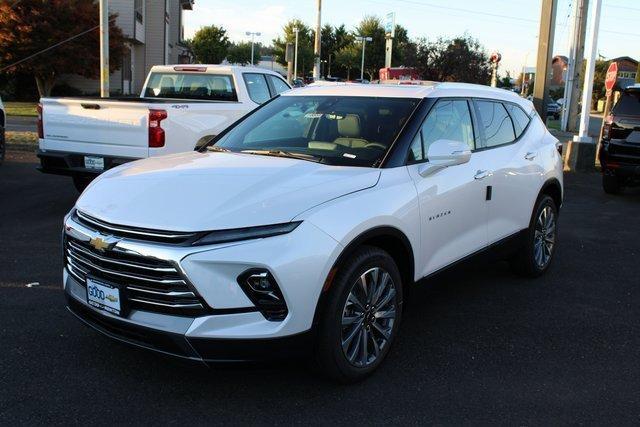 new 2025 Chevrolet Blazer car, priced at $47,812