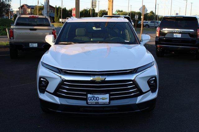 new 2025 Chevrolet Blazer car, priced at $47,812