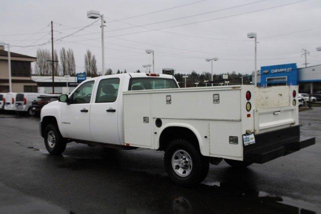 used 2008 Chevrolet Silverado 3500 car, priced at $24,901