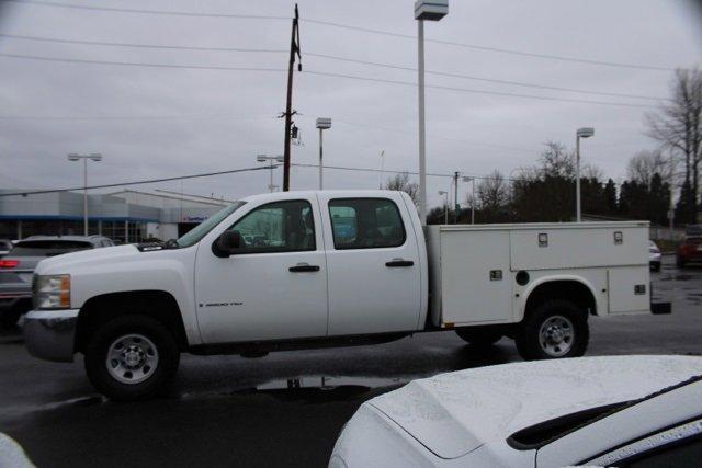 used 2008 Chevrolet Silverado 3500 car, priced at $24,901