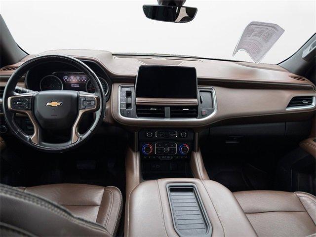 used 2021 Chevrolet Tahoe car, priced at $56,904