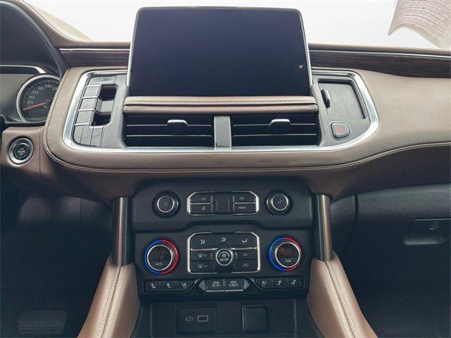 used 2021 Chevrolet Tahoe car, priced at $56,904