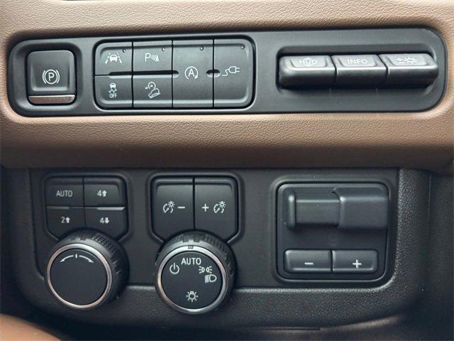 used 2021 Chevrolet Tahoe car, priced at $56,904