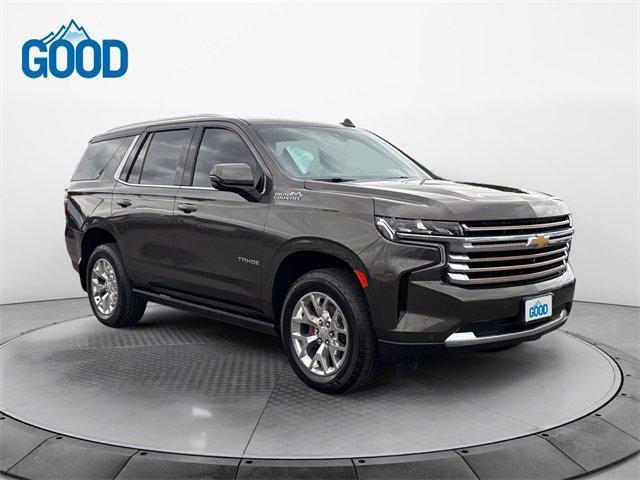 used 2021 Chevrolet Tahoe car, priced at $56,904