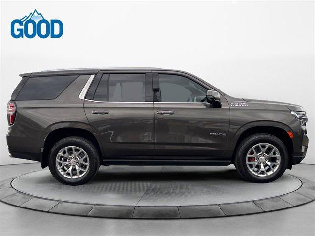 used 2021 Chevrolet Tahoe car, priced at $56,904