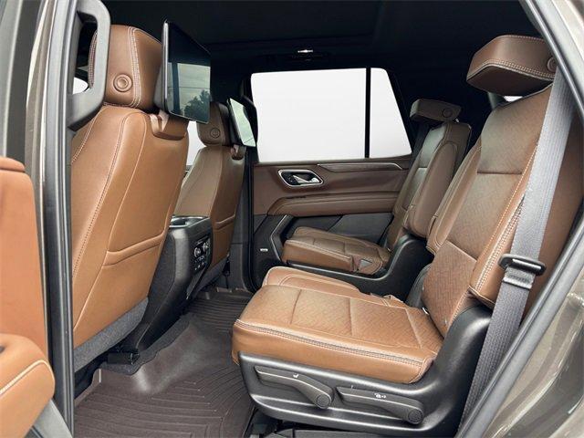 used 2021 Chevrolet Tahoe car, priced at $56,904