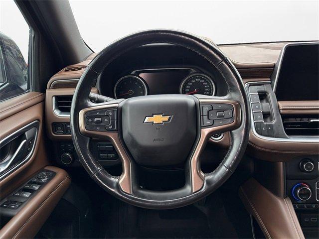 used 2021 Chevrolet Tahoe car, priced at $56,904