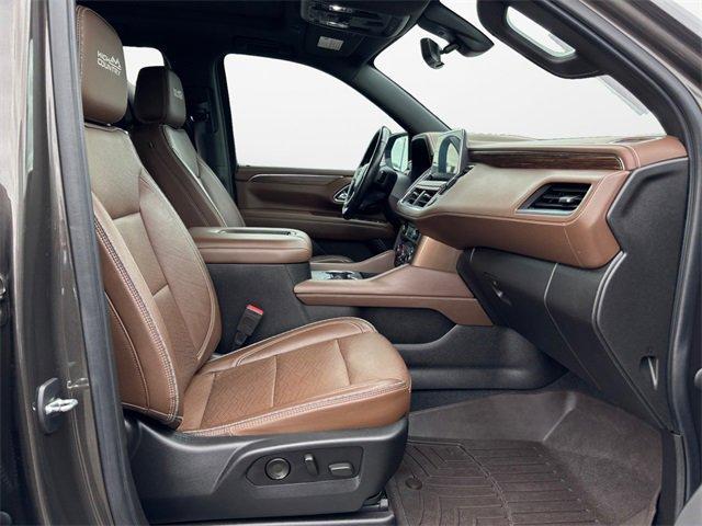 used 2021 Chevrolet Tahoe car, priced at $56,904