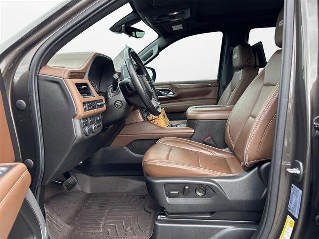 used 2021 Chevrolet Tahoe car, priced at $56,904