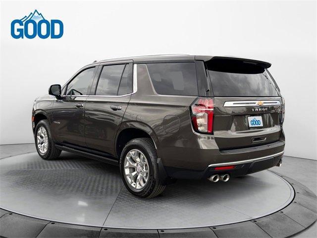 used 2021 Chevrolet Tahoe car, priced at $56,904