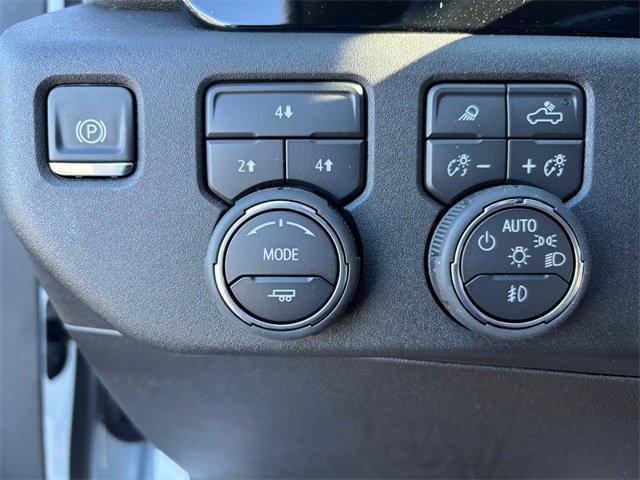 new 2026 Chevrolet Silverado 2500 car, priced at $57,727