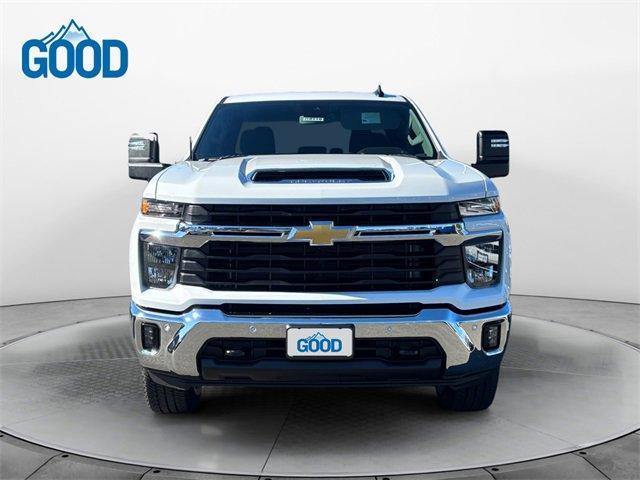 new 2026 Chevrolet Silverado 2500 car, priced at $57,727
