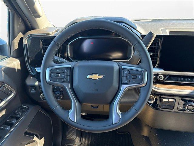 new 2026 Chevrolet Silverado 2500 car, priced at $57,727