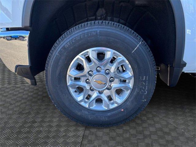 new 2026 Chevrolet Silverado 2500 car, priced at $57,727
