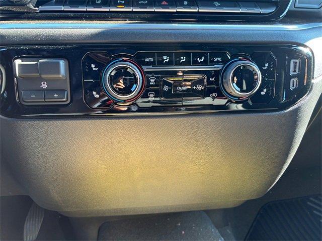 new 2026 Chevrolet Silverado 2500 car, priced at $57,727