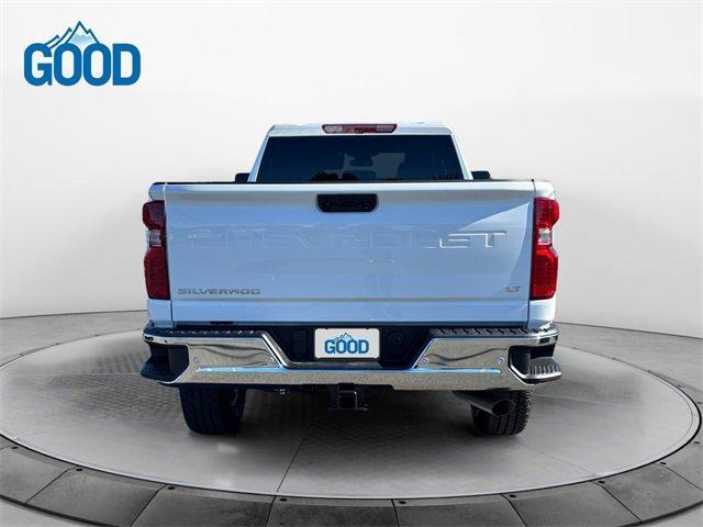 new 2026 Chevrolet Silverado 2500 car, priced at $57,727