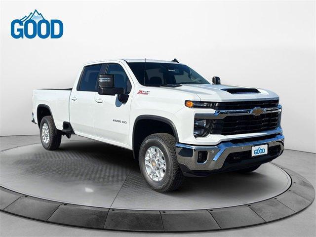 new 2026 Chevrolet Silverado 2500 car, priced at $57,727