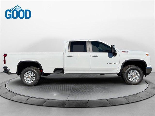new 2026 Chevrolet Silverado 2500 car, priced at $57,727