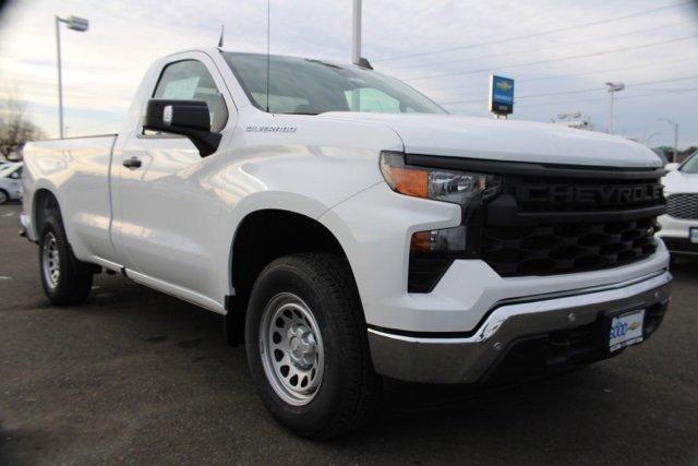 new 2025 Chevrolet Silverado 1500 car, priced at $44,170