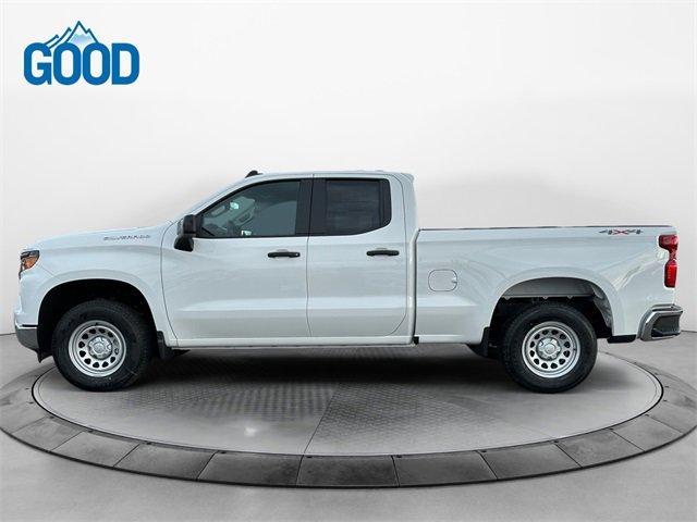 new 2025 Chevrolet Silverado 1500 car, priced at $46,110