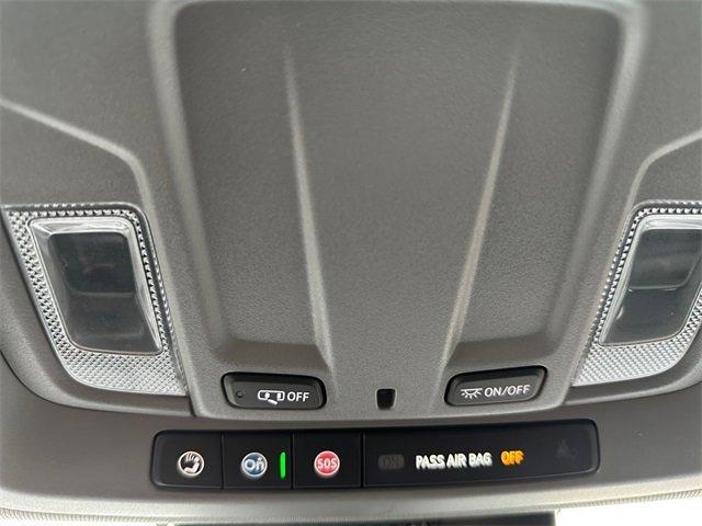 new 2025 Chevrolet Silverado 1500 car, priced at $46,110