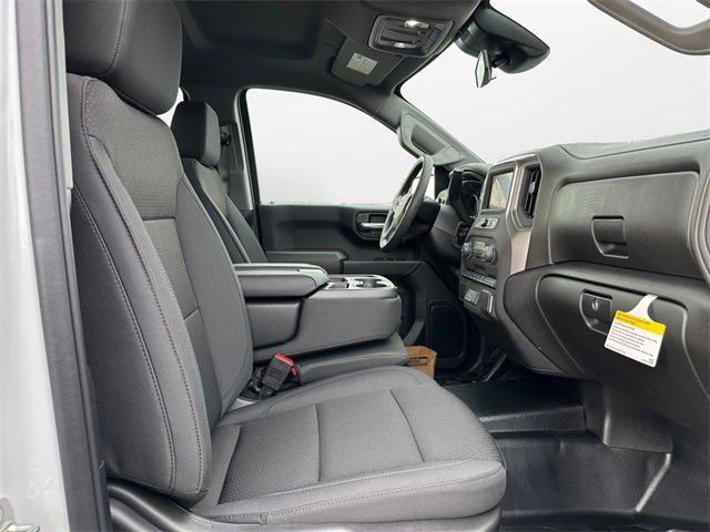 new 2025 Chevrolet Silverado 1500 car, priced at $46,110