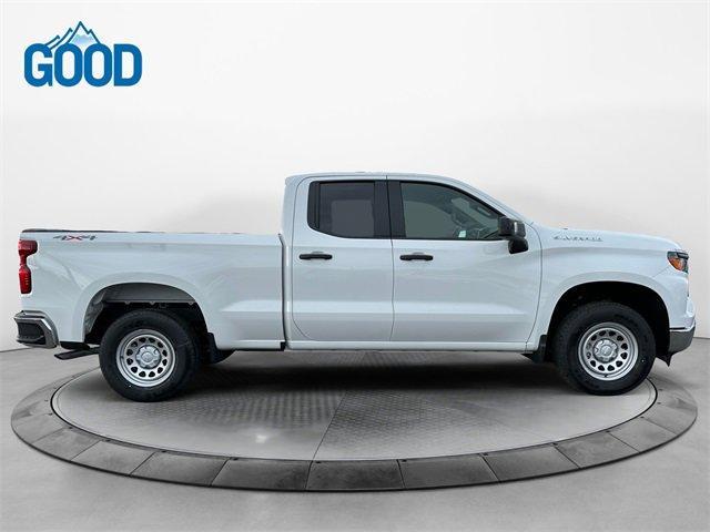 new 2025 Chevrolet Silverado 1500 car, priced at $46,110