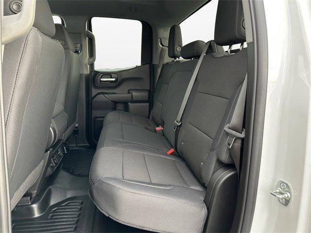 new 2025 Chevrolet Silverado 1500 car, priced at $46,110