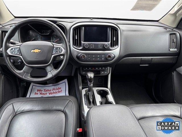used 2022 Chevrolet Colorado car, priced at $29,851
