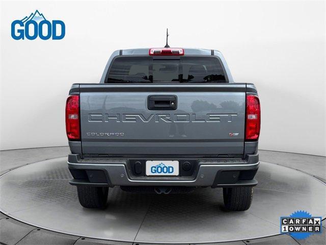 used 2022 Chevrolet Colorado car, priced at $29,851
