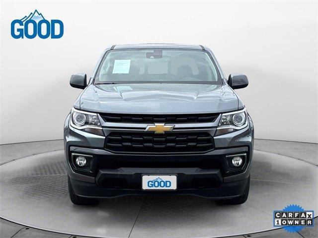 used 2022 Chevrolet Colorado car, priced at $29,851