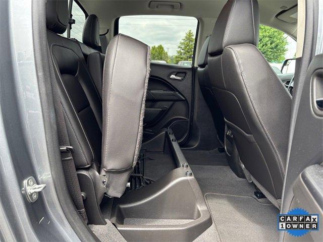 used 2022 Chevrolet Colorado car, priced at $29,851