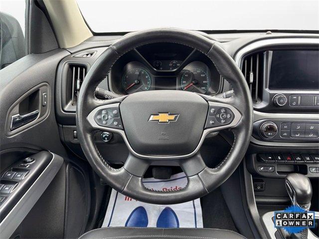 used 2022 Chevrolet Colorado car, priced at $29,851