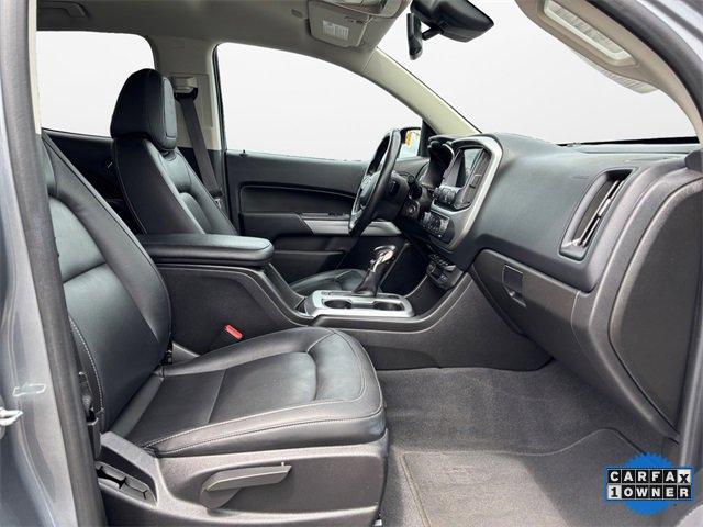 used 2022 Chevrolet Colorado car, priced at $29,851