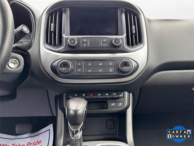 used 2022 Chevrolet Colorado car, priced at $29,851