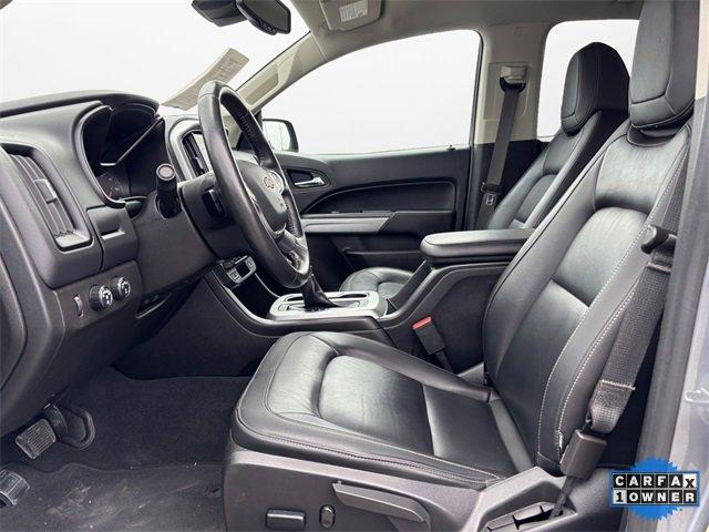used 2022 Chevrolet Colorado car, priced at $29,851