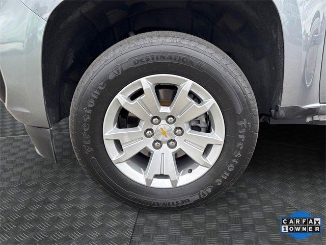 used 2022 Chevrolet Colorado car, priced at $29,851