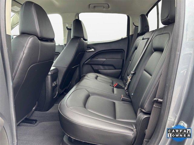 used 2022 Chevrolet Colorado car, priced at $29,851