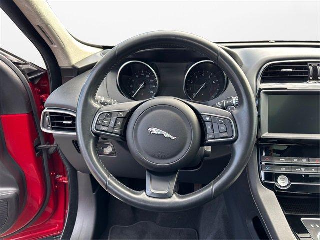 used 2020 Jaguar F-PACE car, priced at $26,701
