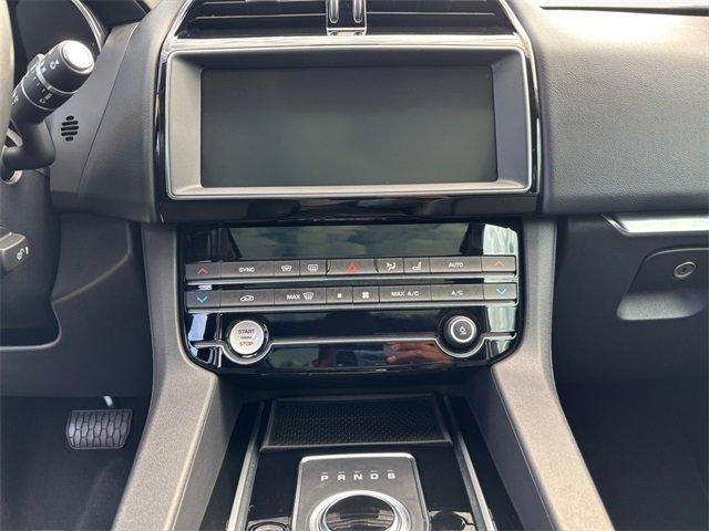 used 2020 Jaguar F-PACE car, priced at $26,701